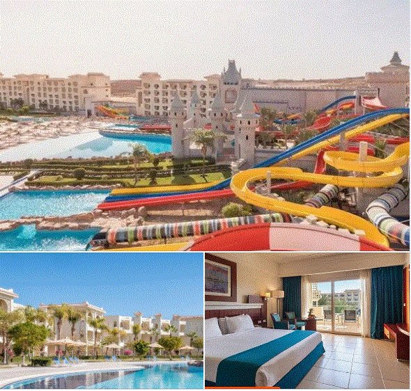 ESCAPE THOSE WINTER BLUES
HAVE SOME FUN IN THE SUN
Fly from Manchester
Transfers &amp; Luggage included
Departs 5th February 2024
7 nights - All Inclusive
Serenity Fun City - Makadi Bay. Egypt
Based on 2 sharing
£638 per person