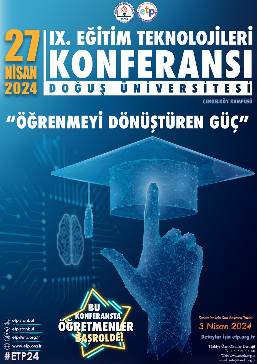ETP İstanbul #ETP2025 tweet media