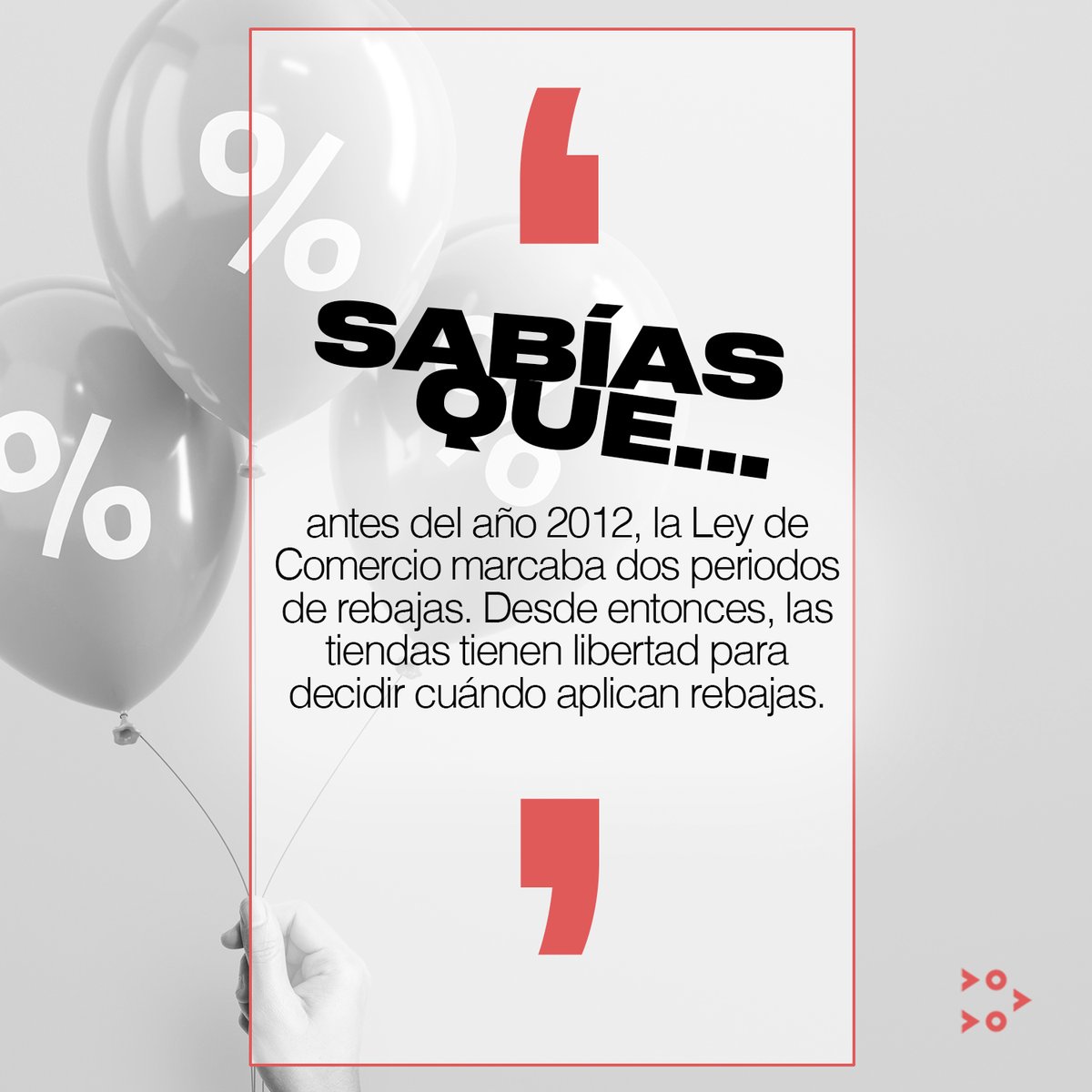 📍"El consumidor ahora sabe que el comercio encadena los periodos de descuentos y que, por tanto, si no aprovecha unas rebajas, podrá beneficiarse de las que vengan rápidamente a continuación", comenta Neus Soler, profesora de los Estudios de Economía y Empresa de la UOC.