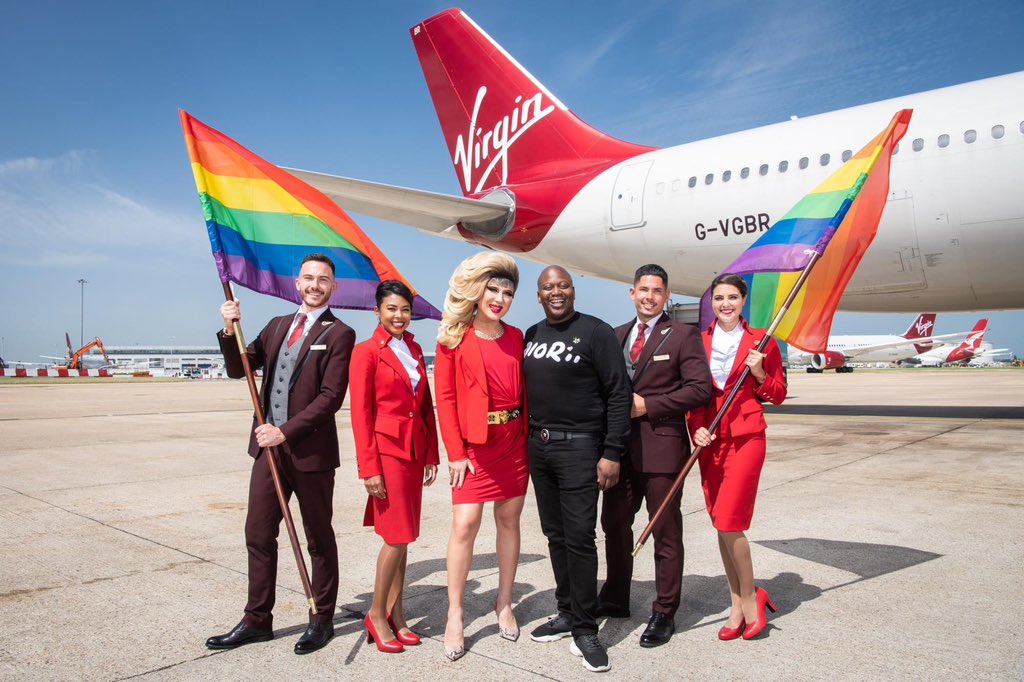 A Virgin Atlantic flight was canceled after a passenger noticed missing bolts.

Maybe @VirginAtlantic should focus less on drag queens and LGBTQ pride and more on safety.

DEI will get people k*lled