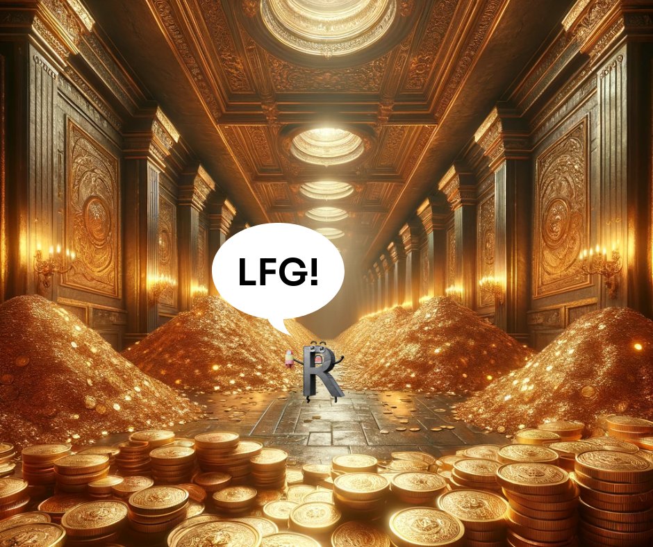 Rand (@randgallery) on Twitter photo Alert!🚨
Rand’s #NFT Rewards Program is now LIVE!
We have 4 contests for you:
🚀 Bi-Weekly Leaderboards!
🪂 Daily #Airdrops
🤪 Weekly Meme Contests
💪 Creator POAP Contest
Let's dig into the details 👇 Alert!🚨
Rand’s #NFT Rewards Program is now LIVE!
We have 4 contests for you:
🚀 Bi-Weekly Leaderboards!
🪂 Daily #Airdrops
🤪 Weekly Meme Contests
💪 Creator POAP Contest
Let's dig into the details 👇