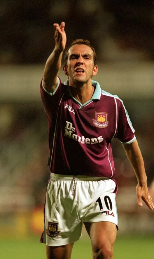 @ExtremeFootbal4 #TheHammers #PaoloDiCanio £1.5m