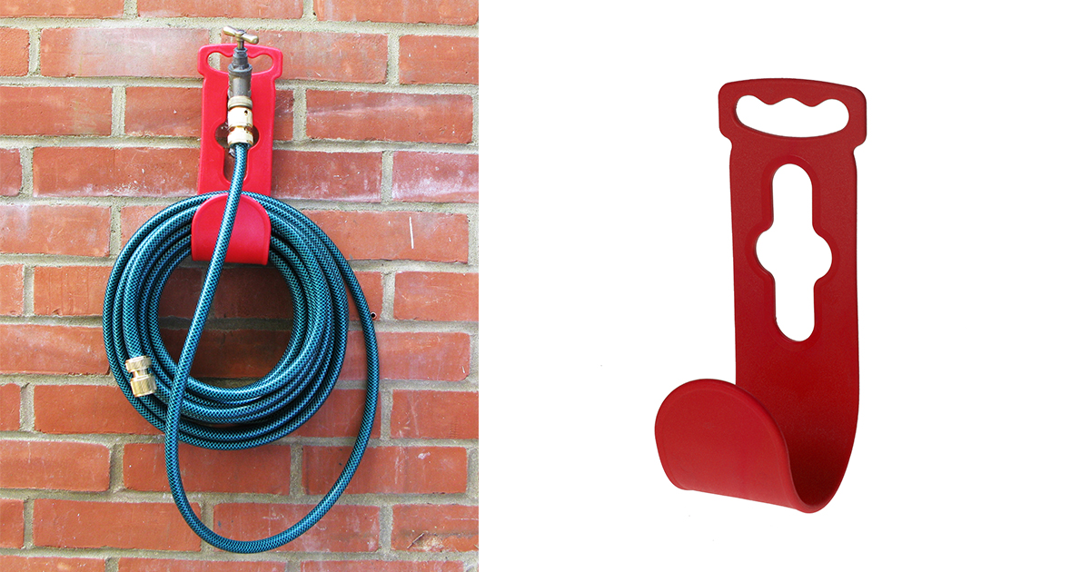 Our Water Hose Hanger is an easy storage solution for both indoor and outdoor use. Hang this garden hose tidy conveniently over an outside tap, or use in the garden shed to keep hose and cables safe and tangle-free.

Check it out on our website 💧
darlac.com/product/dw610-…