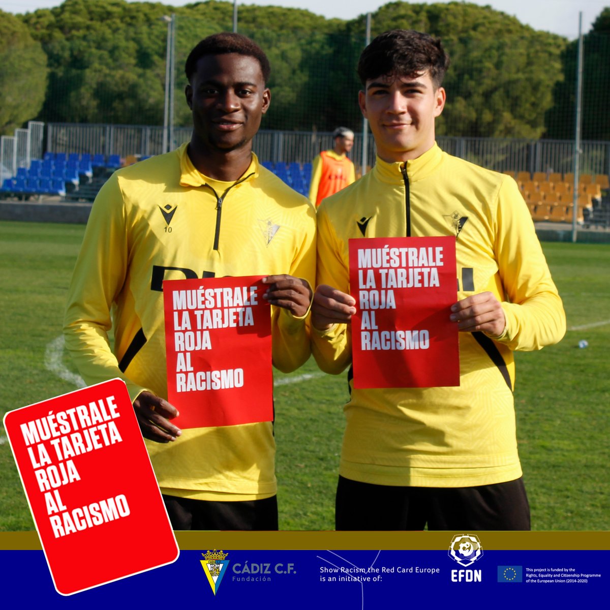 Cádiz CF FUNDACIÓN tweet media