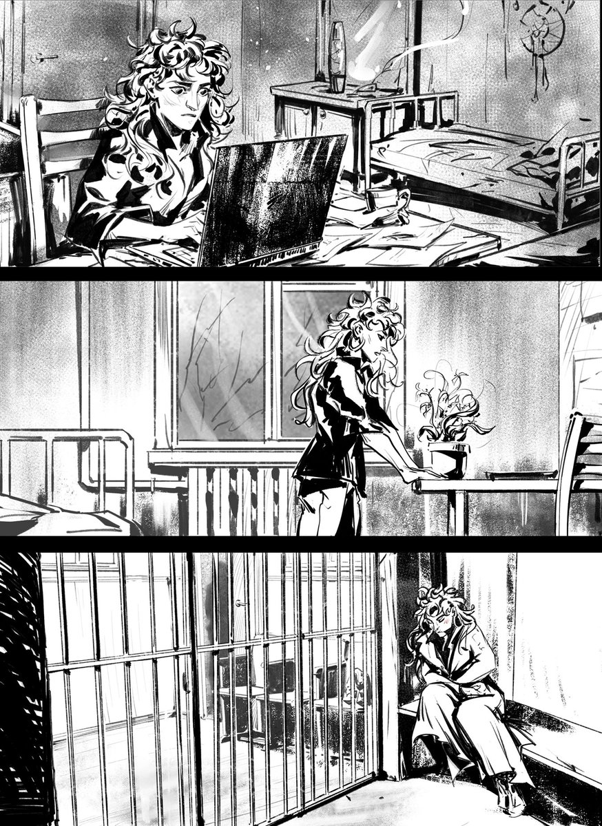 lennigen1's tweet photo. Some lineart frames from "Sister"
#comics #frames #mistical #detective #lineartwork https://t.co/TygvGTaJcB