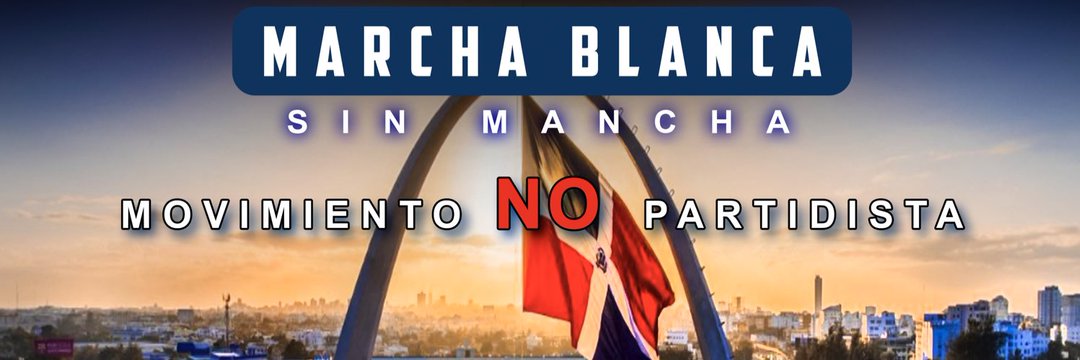 ciprianreyes's tweet photo. El pueblo no aguanta más la administración de @luisabinader
La impunidad y la corrupción siguen hoy peor que con el gobierno anterior
Solo el pueblo salva al pueblo
#MarchaBlanca
#SinMancha
@ciprianreyes
@RDSomosPueblo https://t.co/z4n4mV4hnp