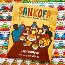 MrsGoldbergArt's tweet image. Thank you @ChefAdjepong and @crayola for sharing the beautiful story Sankofa. It inspired my students to draw and discuss their own culinary cultural connections such as curry, arroz con pollo and soups. #crayolacreativityweek #onewestbury #elementaryart #crayolaedu #Kindergarten
