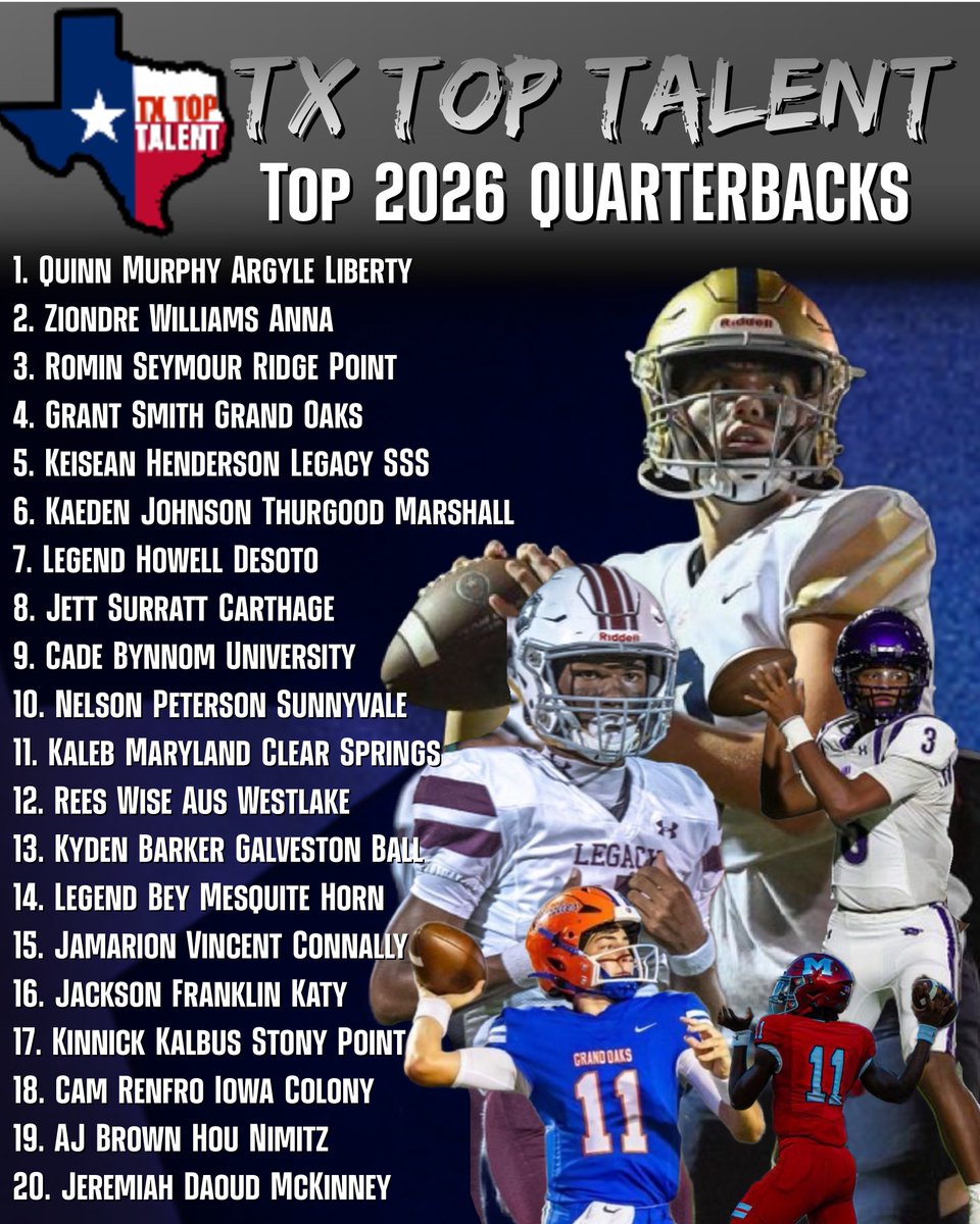 TX TOP TALENT tweet media