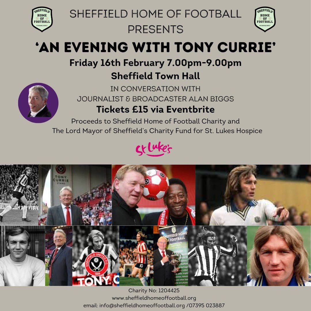 Sheffield Home of Football tweet media