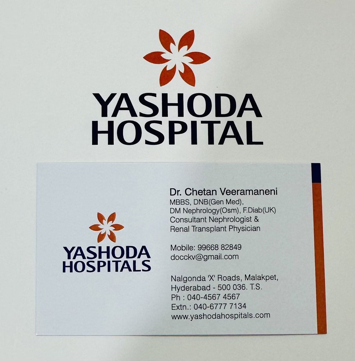 kidneydoc92's tweet photo. Extremely happy and grateful to say  that I have joined as a Consultant Nephrologist and Renal Transplant Physician at Yashoda Hospitals,Malakpet.
I’m looking forward to diving into this new journey, learn and grow.
@YashodaHospital 
@HydNephForum https://t.co/narIJUQk0b