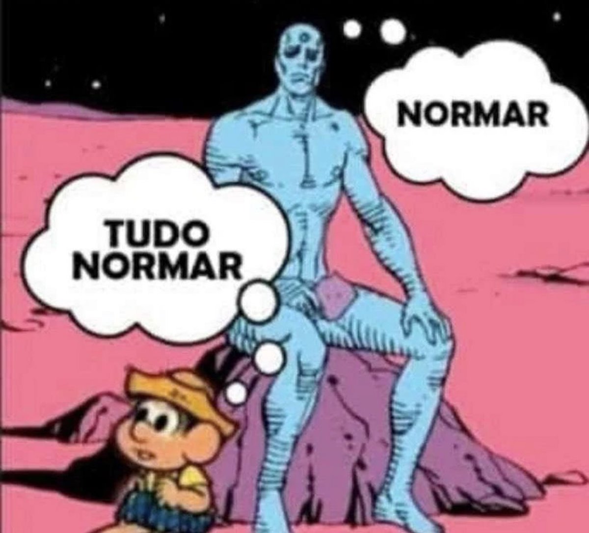 Shitpost só que de verdade tweet media