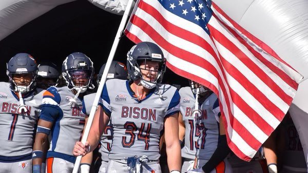 I’m excited to announce that I have received an offer to Bucknell University!! @CoachPearsonOL @gbowman26 @MikeCoyle12 @CoachNickFlora @Schnatzz @730scouting