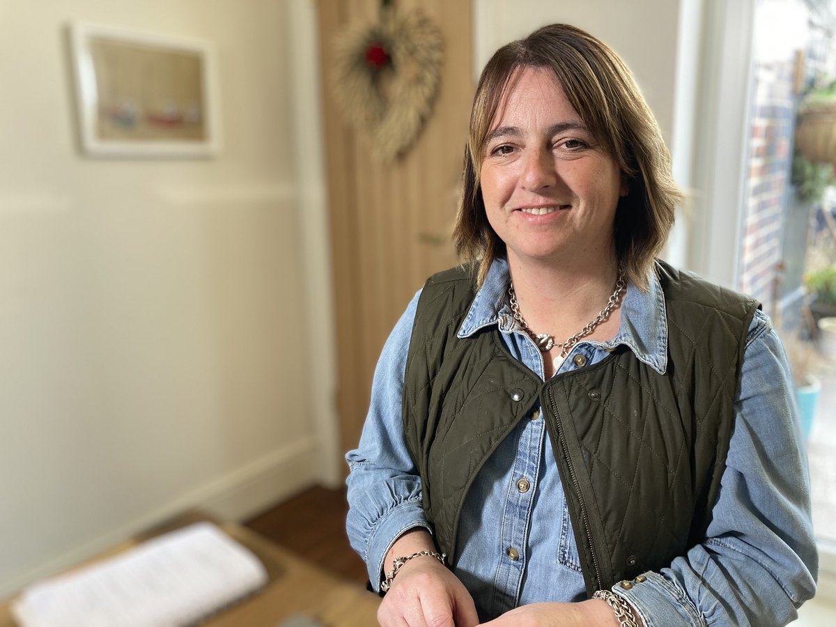 Could ‘mortgage prisoners’ be a subject for a TV drama in a similar way to Mr.Bates v The Post Office? Rachel from Hinckley is leading a campaign. See my report on her story on <a href="/bbcemt/">BBC East Midlands</a> and <a href="/BBCiPlayer/">BBC iPlayer</a>  #mortgageprisoners #mortgage <a href="/MoneySavingExp/">MoneySavingExpert</a> <a href="/MartinSLewis/">Martin Lewis</a>