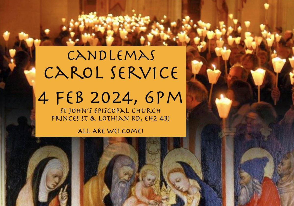 Come and join us!