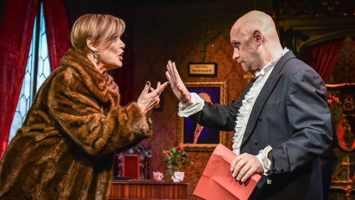 Richmond Shakespeare Society tweet media