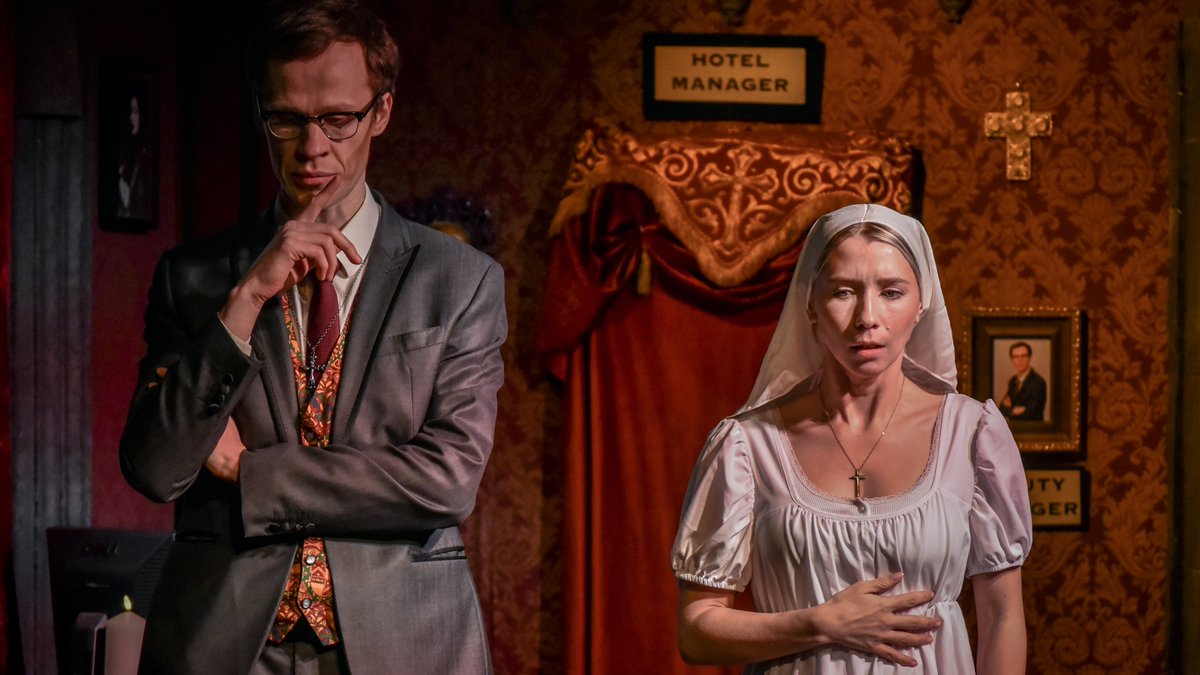 Richmond Shakespeare Society tweet media