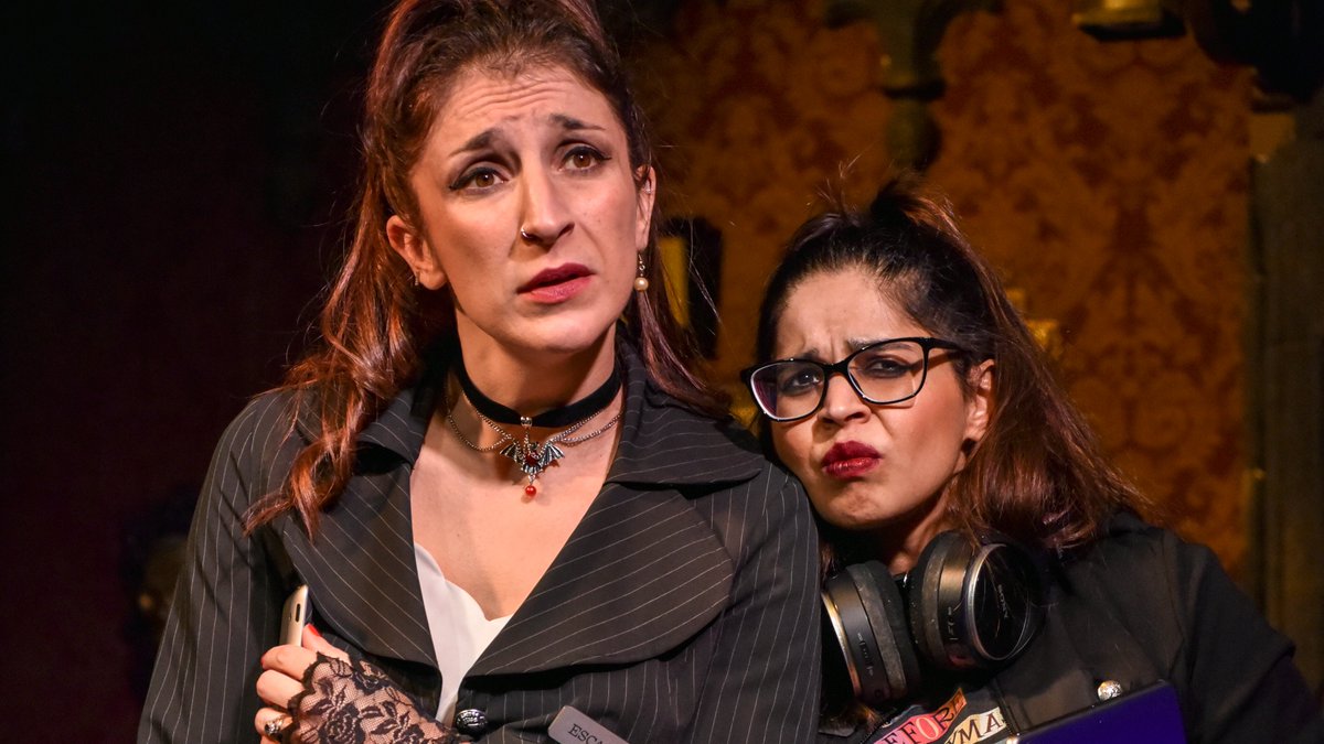 Richmond Shakespeare Society tweet media