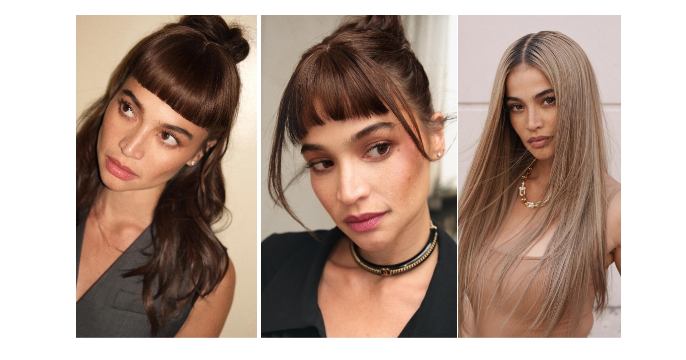 YAY or NAY: Anne Curtis channels Japanese kawaii with rainbow hairstyle |  PEP.ph