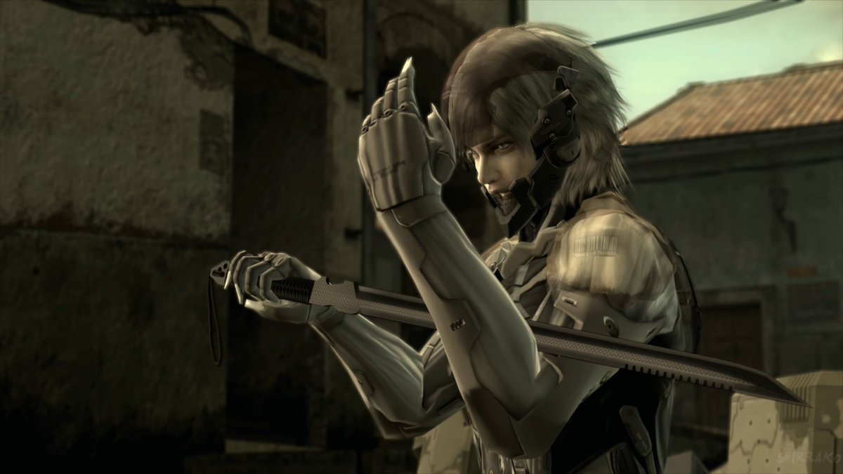 FireMonkey's tweet photo. With the launch of Chapter 5 - Season 1 Epic Games added new animation files for the Kinetic Blade and references to a new model some people are speculating that the Kinetic Blade could return for some Item Shop skins from the Metal Gear universe such as Raiden.

With this said, keep in mind Raiden is not currently confirmed to be coming to Fortnite.

Kinetic Blade info VIA @Wensoing 
Raiden theory VIA @Sigh999_