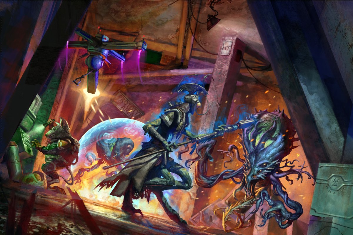 IoannisFiore's tweet photo. @NateCosby Hey Nate,
My name is Ioannis Fiore, I am a illustrator. I had worked for Wizards of The Coast, Paizo, DireWolf and other companies. 

You can check out my portfolio here: https://t.co/hB5lfeYV65 https://t.co/3jRjeBzlHJ