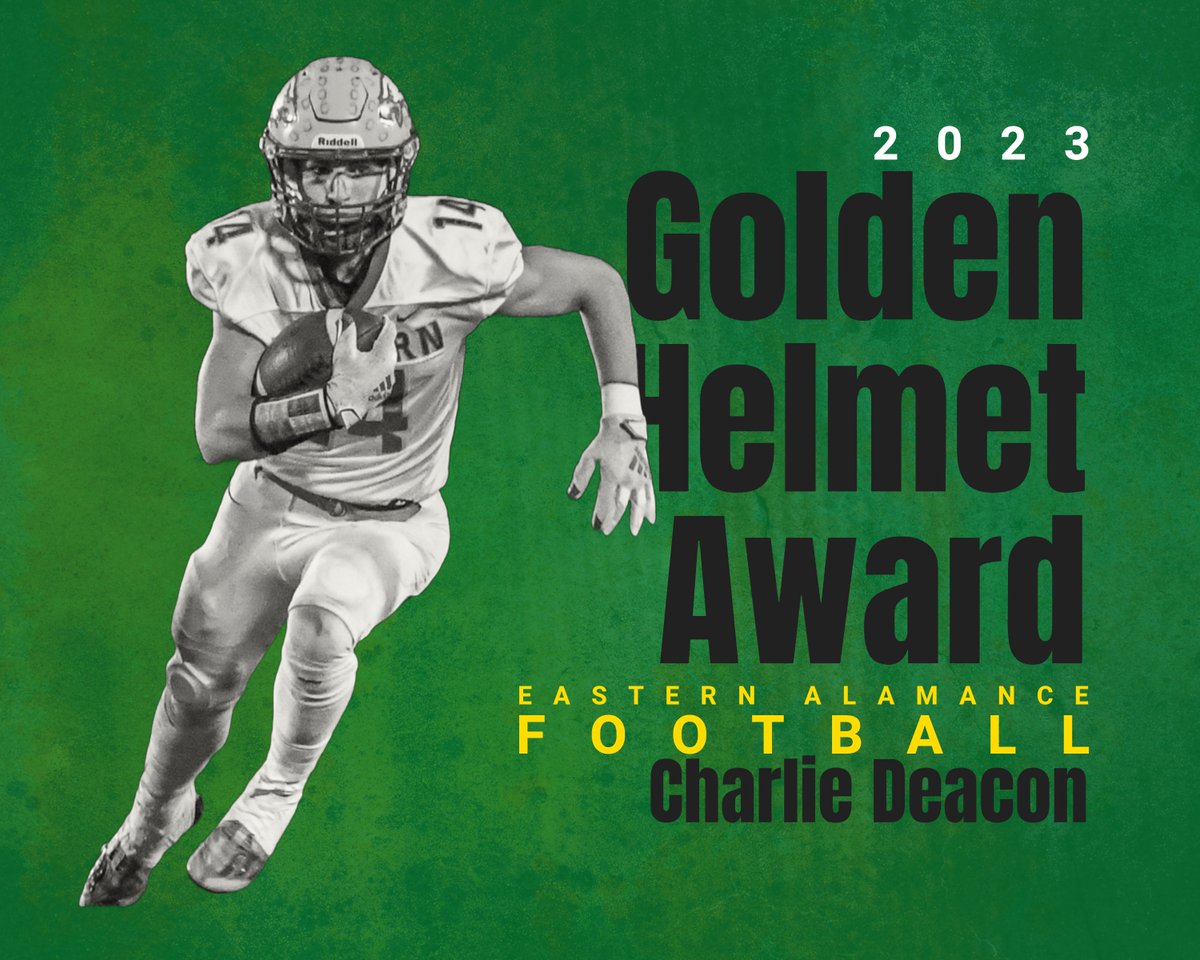 Eastern Alamance Football tweet media