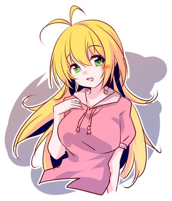 ねなきゃ…Zzz…