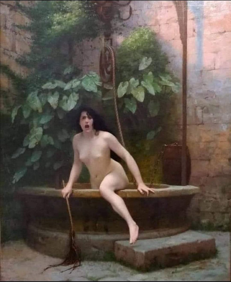Secondo una leggenda, la Verità e la Menzogna un giorno s’incontrarono. 
La Menzogna disse alla Verità: “Oggi è una giornata meravigliosa!” La Verità guardò verso il cielo e sospirò, perché la giornata era davvero bella.
Trascorsero molto tempo insieme, arrivando infine accanto