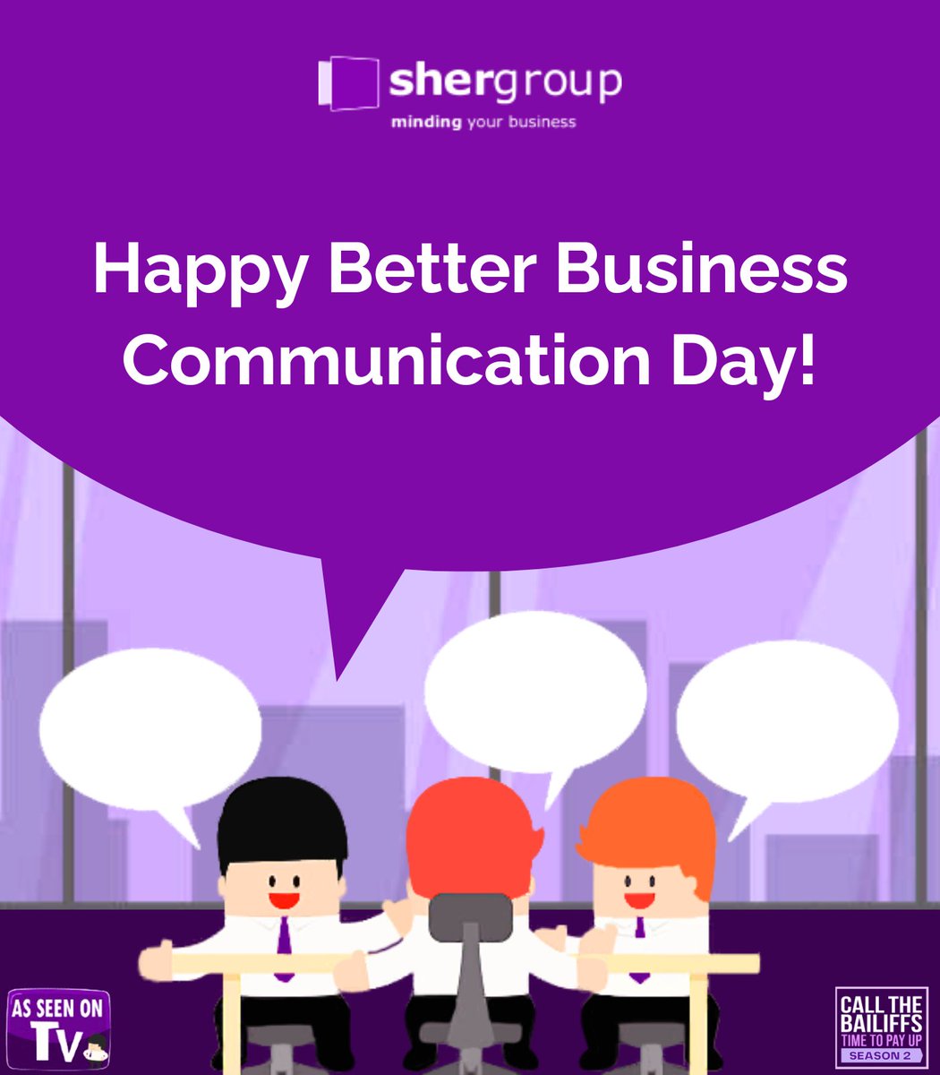 Shergroupchat's tweet photo. Celebrate Better Business Communication Day with Shergroup! π£οΈ Unlock business success through effective communication. Explore our tailored solutions at https://t.co/iNs3fpVCUc or chat with us at hub@shergroup.com π #BetterBusinessCommunication https://t.co/u7Px9gCAJ6