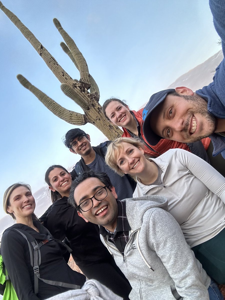 JennCLaws's tweet photo. Sunrise hike up Camelbak!
@VUMCPICU https://t.co/gNEDCDuby1