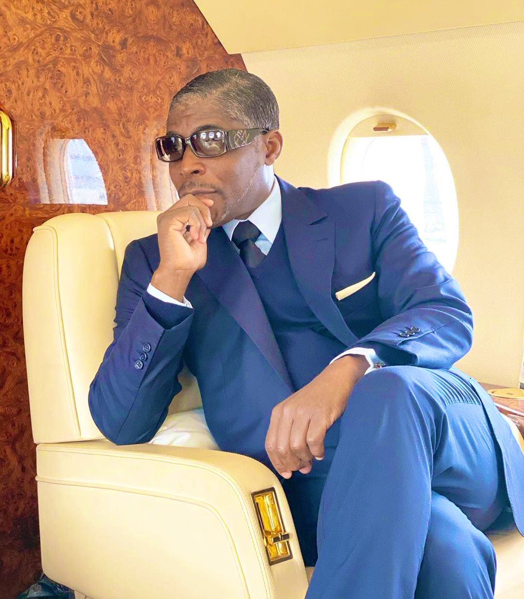 lsiafrica's tweet photo. 🚨🇬🇶🇨🇮#CAN2023 : le vice-président de la Guinée équatoriale, Teodorin Obiang, promet 50.000 euros par but marqué aux joueurs du Nzalang Nacional face à la Côte d’Ivoire 🇨🇮. #AFCON2024 #AFCON2023 #CIV225 https://t.co/DY2Sv5xpBE