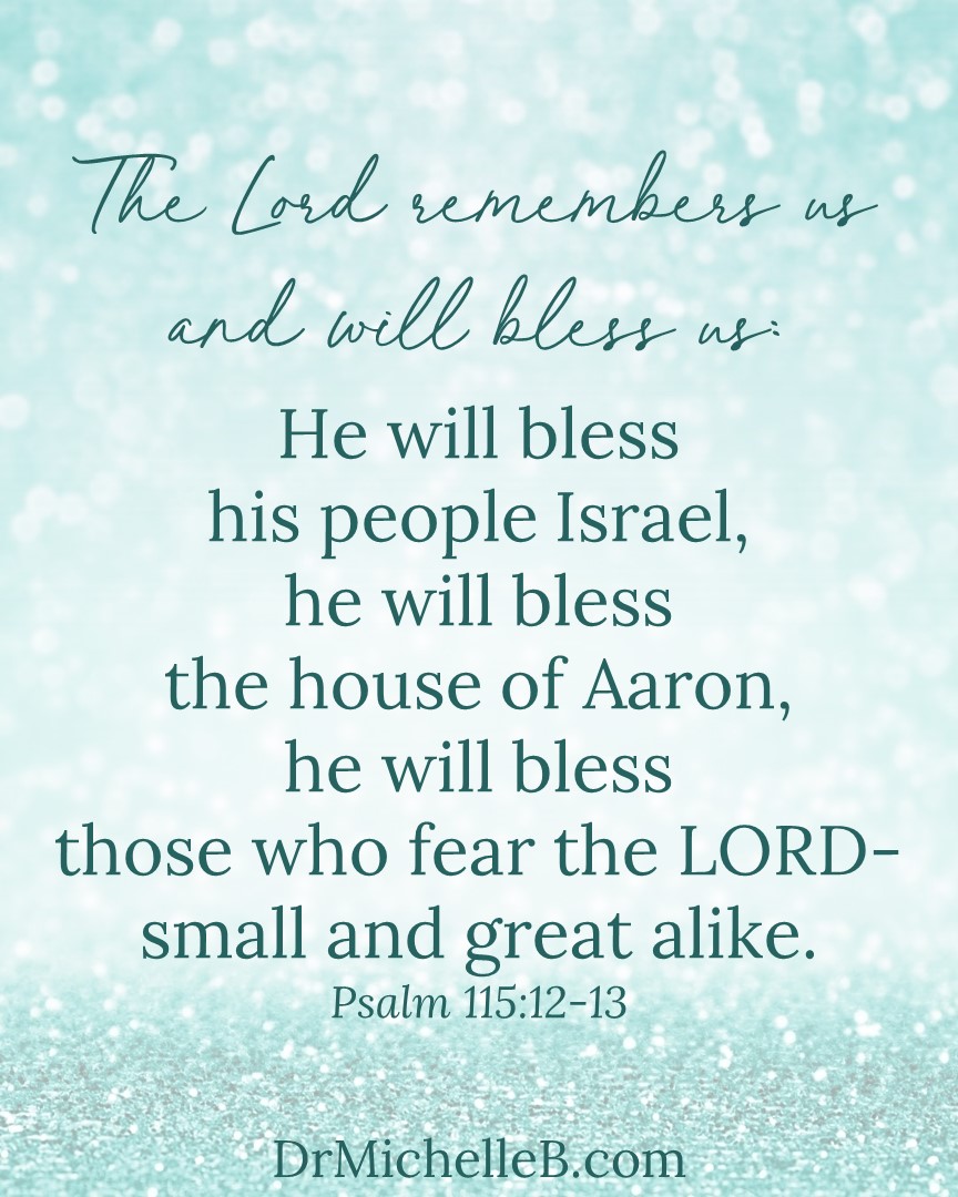 DrMBengtson's tweet image. #TodayIsGoingToBeAGoodDay because God remembers and blesses his people. What great encouragement this is! As we fear and reverence the LORD, he will pour his blessings into our lives. He cares about everything in our lives! #Godsblessing #Godisgood