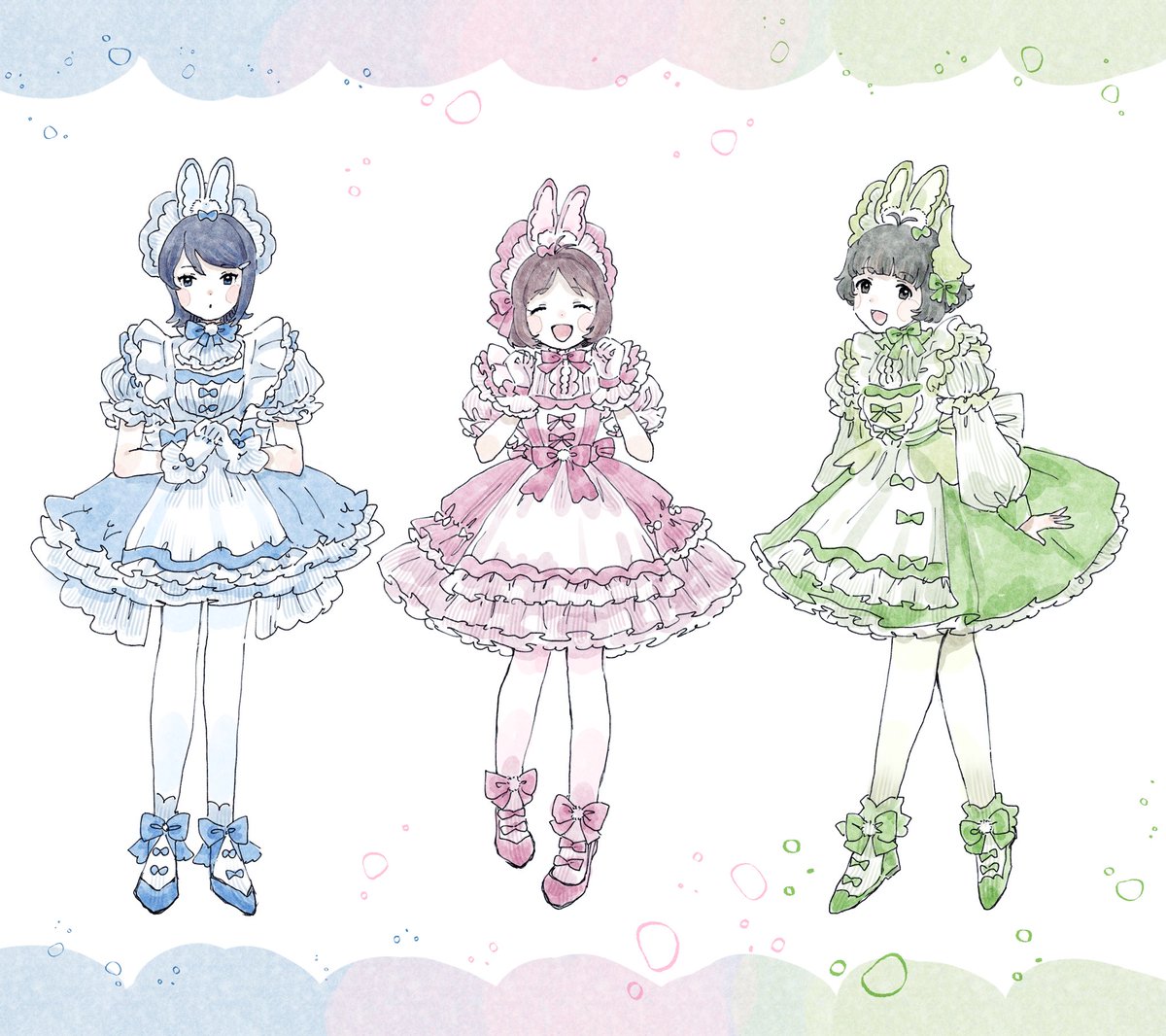 夜空の瞬き tweet media