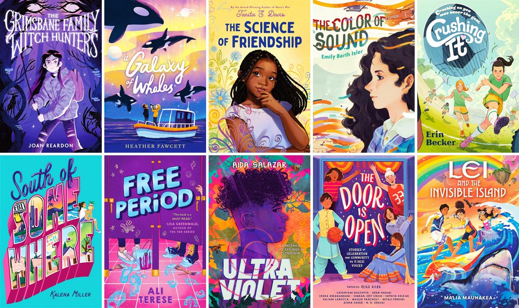 🎨 In Pop! Goes The Reader's newest edition of Do! Judge A Book By Its Cover, I'm sharing 20 of my favourite 2024 middle grade book covers and celebrating the designers and artists responsible for creating them! 🎨 popgoesthereader.com/do-judge-a-boo…