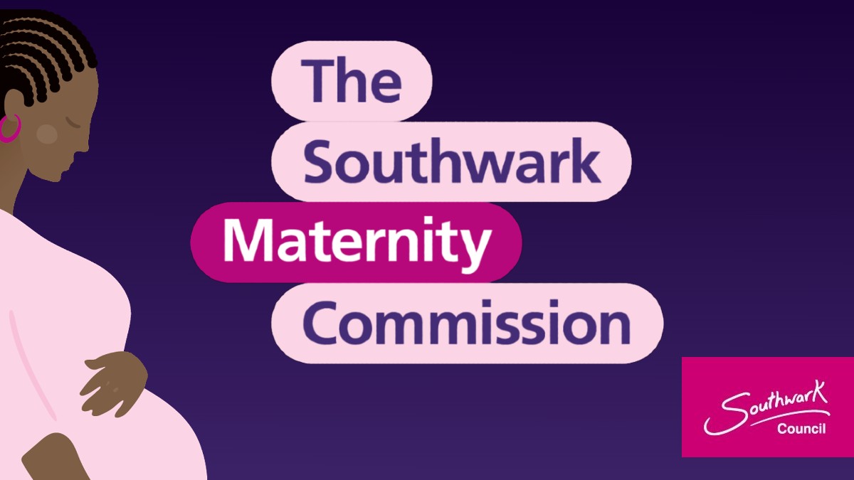 The Southwark Maternity Commission launches tomorrow. Backed by the experiences of women and people who have given birth in the last five years and health care professionals, it exists to better understand health inequality locally and to bring about real change in the community