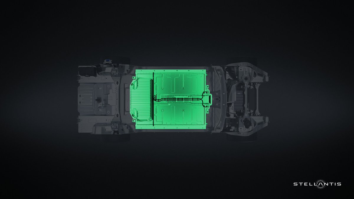 AutosMemoLira's tweet photo. Stellantis presentó su nueva plataforma STLA Large. Es una plataforma flexible para los vehículos eléctricos, será la base de modelos de #Dodge #Jeep #AlfaRomeo #Chrysler y #Maserati.
@StellantisMX #autoselectricos #stellantis #DareForward #MemoLira https://t.co/lPRb8uThsK