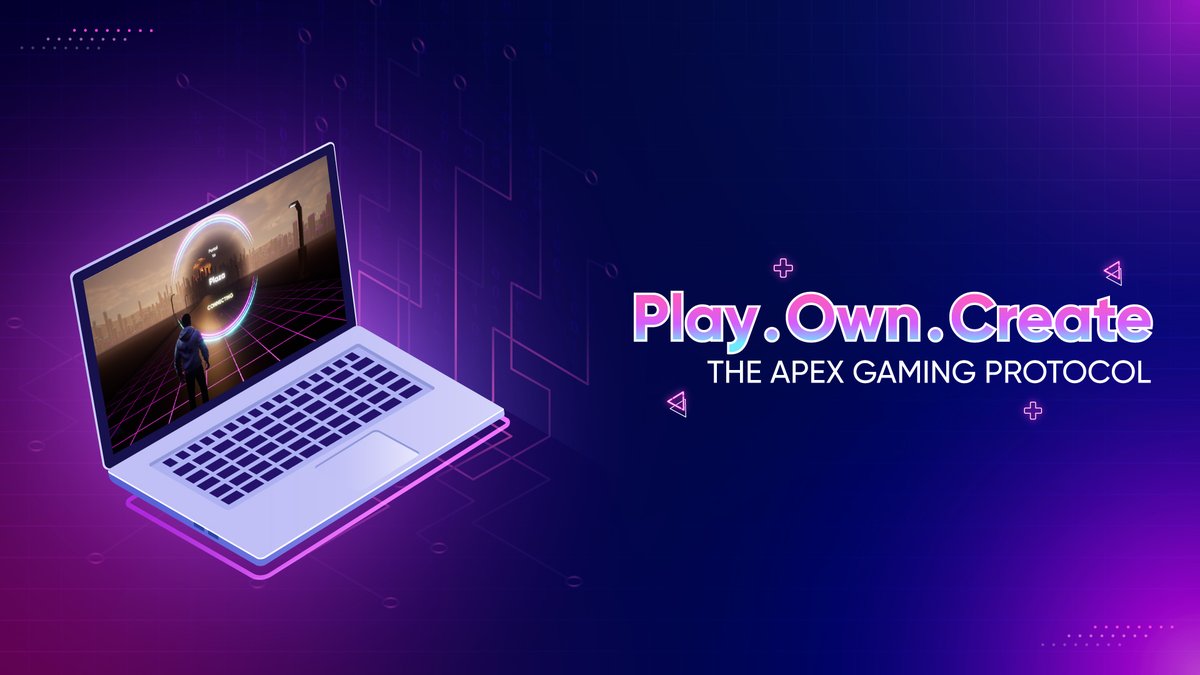 The future of web3 gaming is being built here.

Are you onboard yet? 🫵