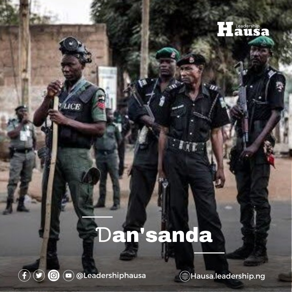 Leadership Hausa tweet media