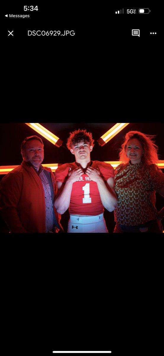 KaidenRich0's tweet photo. #AGTG After a great conversation with @CoachBD77 I am blessed and highly favored to receive a scholarship ⭕️ffer from Sul Ross State University @CoachAnderson3_ @SRSUFootball @CoachCadron https://t.co/B6pPvi3ywI