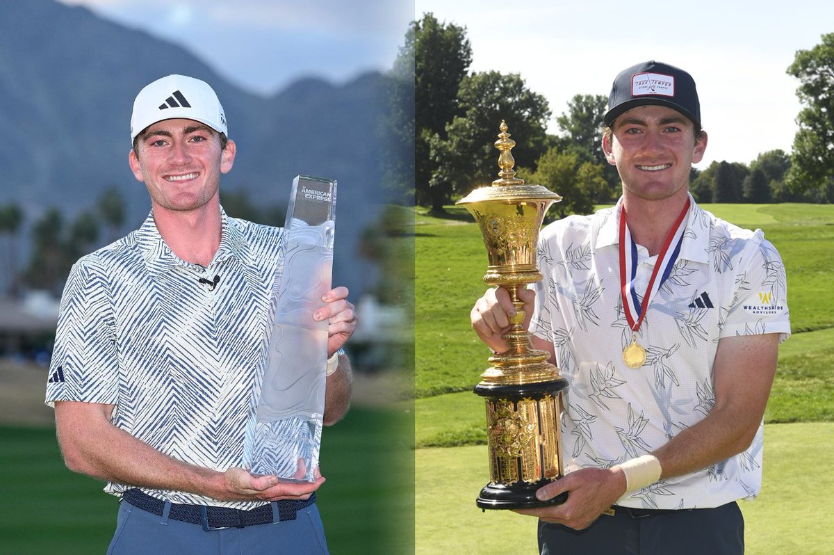The best Amateurs in the world are making waves! Congratulations, to 2023 U.S. Amateur Champion Nick Dunlap as the first amateur since 1991 to win a PGA Tour event. No doubt, the next generation of stars will see their careers propelled at Hazeltine during the 2024 U.S. Amateur.