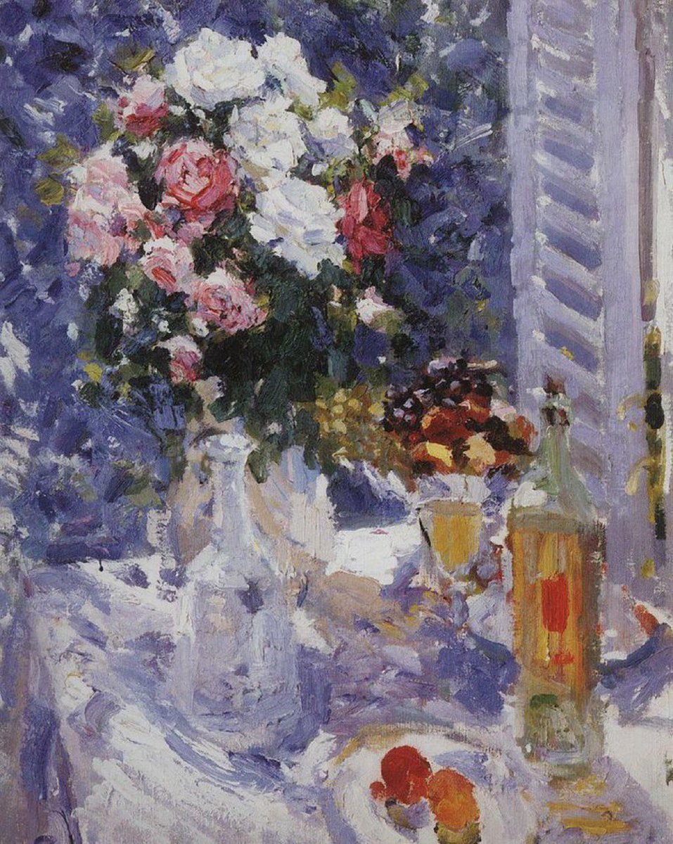 allontanarsio's tweet photo. Konstantin Korovin paintings https://t.co/sDUbfqR37f