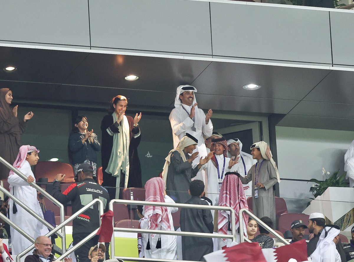 نديب قطر tweet media