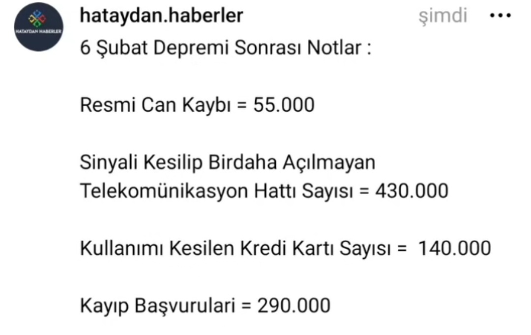 ZAM Haber tweet media
