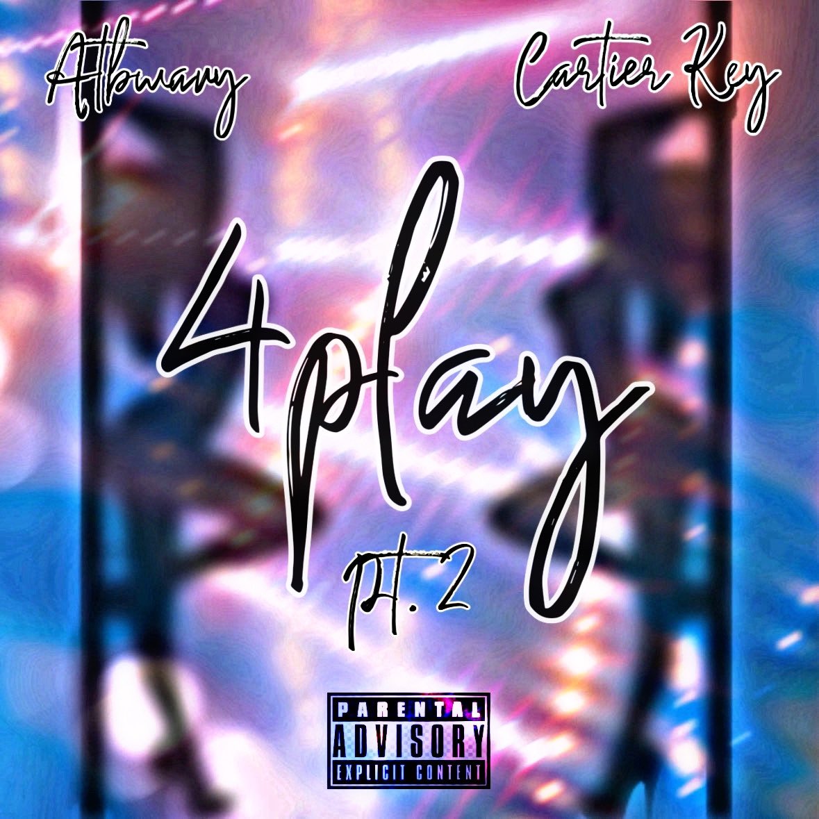 Atbsowavy's tweet photo. 4PLAY PT 2 feat. @keyahre23 Dropping this THURSDAY 1/25 9PM 💜 https://t.co/8FFVNLzzI5