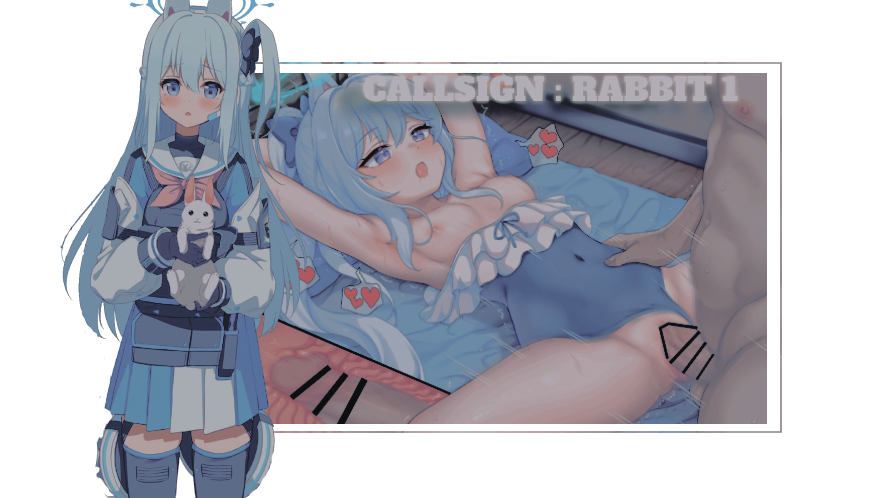 USAGIFLAP01's tweet photo. ㅤ
                               𝐑𝐀𝐁𝐁𝐈𝐓 𝟎𝟏
                       𝑴𝒊𝒚𝒂𝒌𝒐 𝑻𝒔𝒖𝒌𝒊𝒚𝒖𝒌𝒊
                   🐰   [ 月雪ミヤコ ]   🐰
ㅤ https://t.co/p2chv1b3IJ