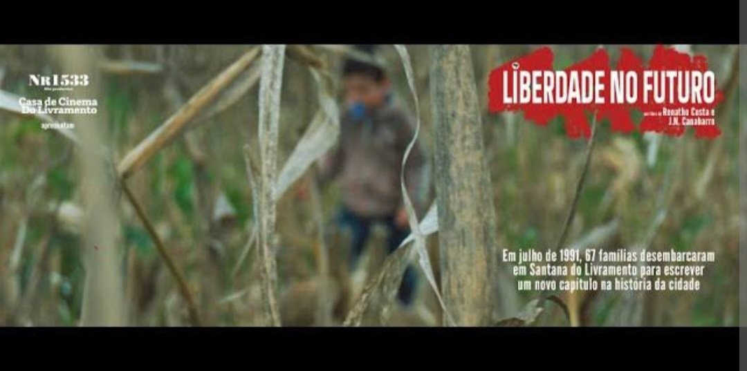 CostaRenatho's tweet photo. Em 1991, um grupo do MTS chegou à Santana do Livramento para tomar posse de terras do Incra e dali se iniciou uma luta pelos seus direitos. O documentário Liberdade no Futuro narra a trajetória dos assentados nesses 30 anos. https://t.co/IDVzcrB7Lb https://t.co/qJtAn8Un0Y