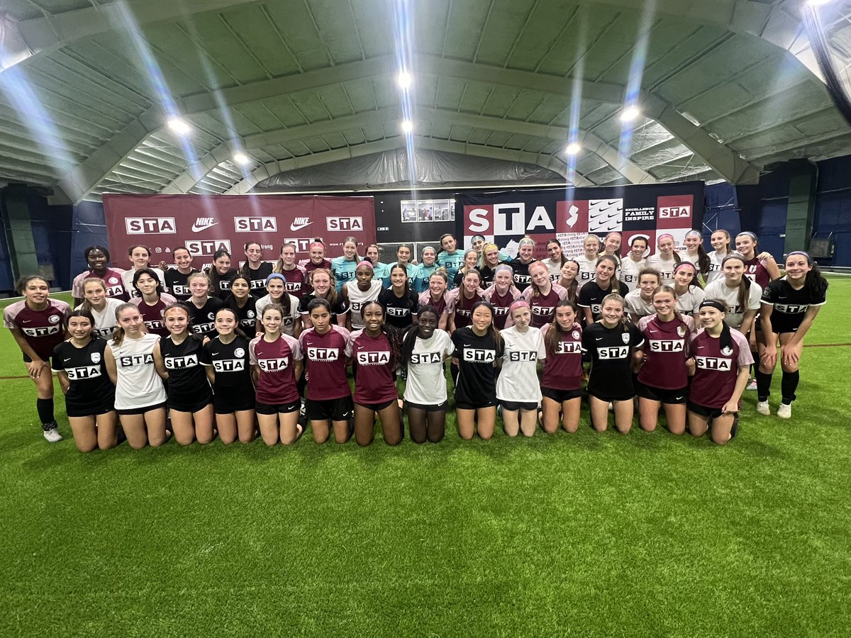 Kelly Sims (@kellysimssta) on Twitter photo 24’ STA Internal ID Event 🤍💪🏼 Great experience for the girls playing alongside and against teammates! Thank you to all the coaches that attended!! Next up <a href="/EDPsoccer/">EDP Soccer</a> Showcase Feb 10th 👊🏻 24’ STA Internal ID Event 🤍💪🏼 Great experience for the girls playing alongside and against teammates! Thank you to all the coaches that attended!! Next up <a href="/EDPsoccer/">EDP Soccer</a> Showcase Feb 10th 👊🏻