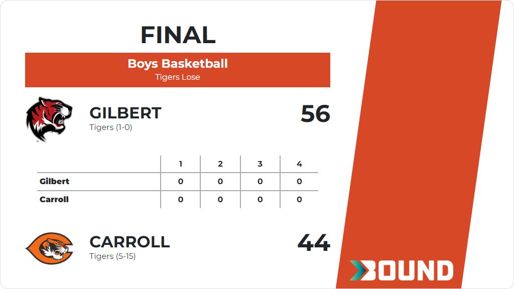 Tiger Vision tweet media