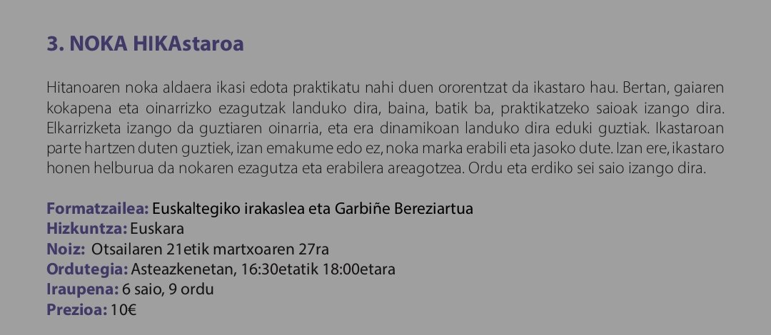 Garbiñe Bereziartua tweet media