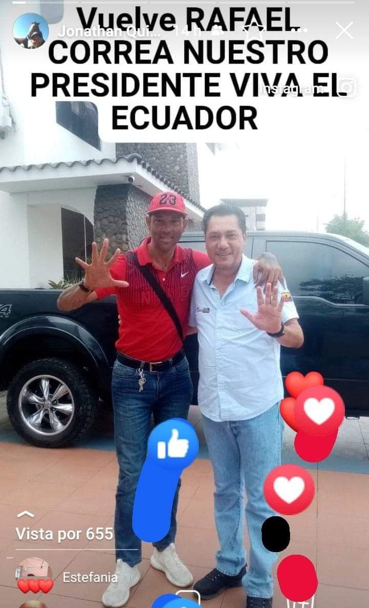 SuerodlaVerdad1's tweet photo. #URGENTE ciudadano identificado con la @RC5Oficial propone cazar militares y devolverlos muertos, aquí una reseña de quien es y su historial, lo que si no me sorprende es que esa correista 🤣🤣🤣Atender por favor @PoliciaEcuador @FFAAECUADOR  y subir el respectivo video como debe de ser