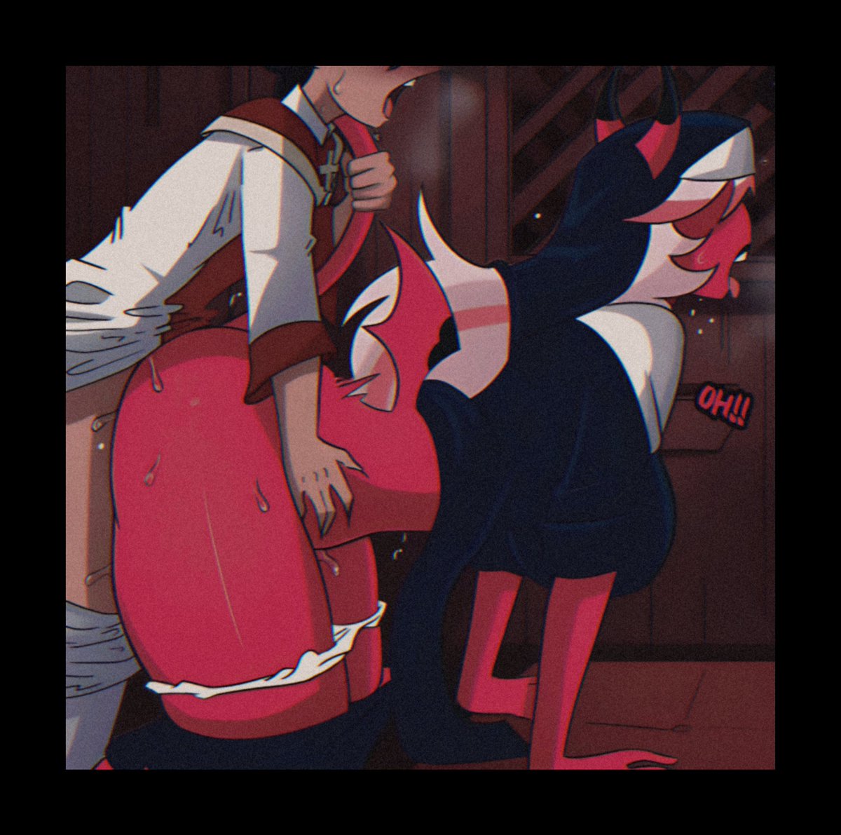 ᅠ
ᅠ
ᅠᅠEntre los monaguillos de la iglesia, ya es conocido que una sucubo viene de vez en cuando buscando "𝗦𝗲𝗿 𝗣𝘂𝗿𝗶𝗳𝗶𝗰𝗮𝗱𝗮" .

                         ( ♡ + ↺ )
ᅠ
ᅠ